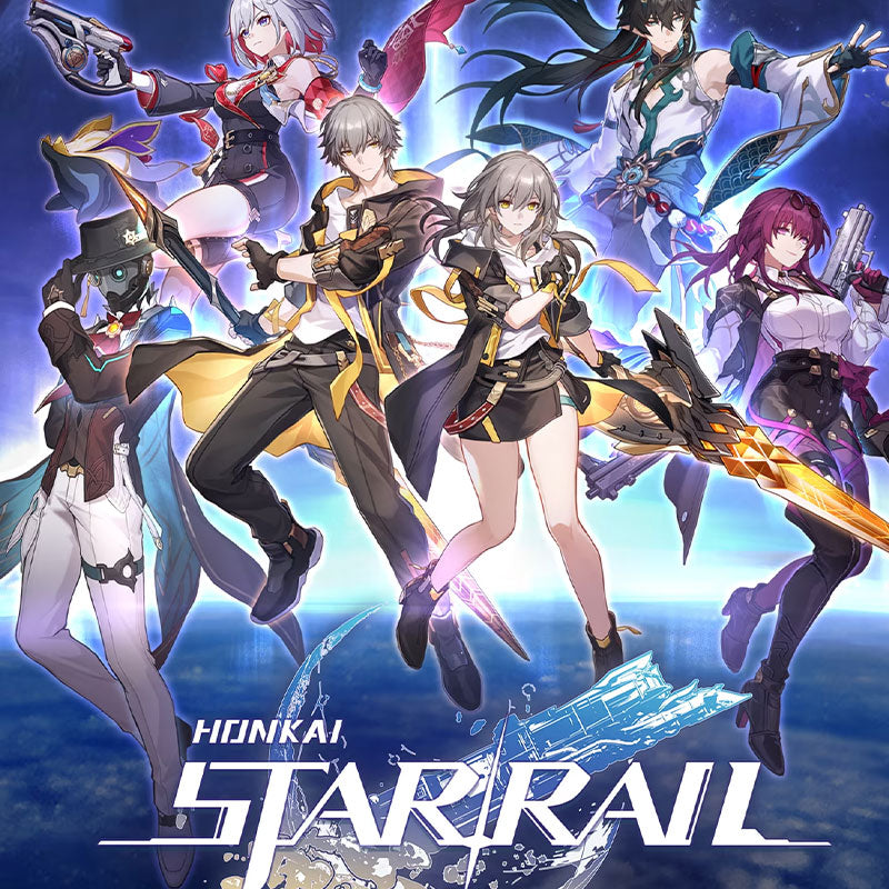 👉Honkai Star Rail